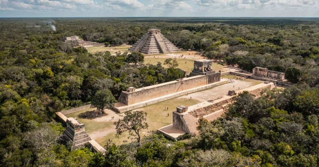 Chichen Itza