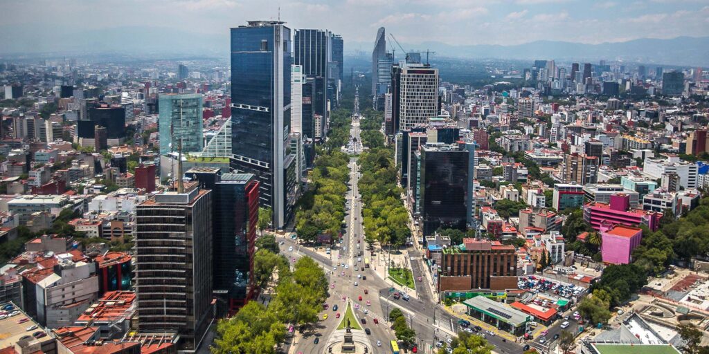 Mexico City