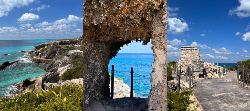 Punta Sur Isla Mujeres Mexico