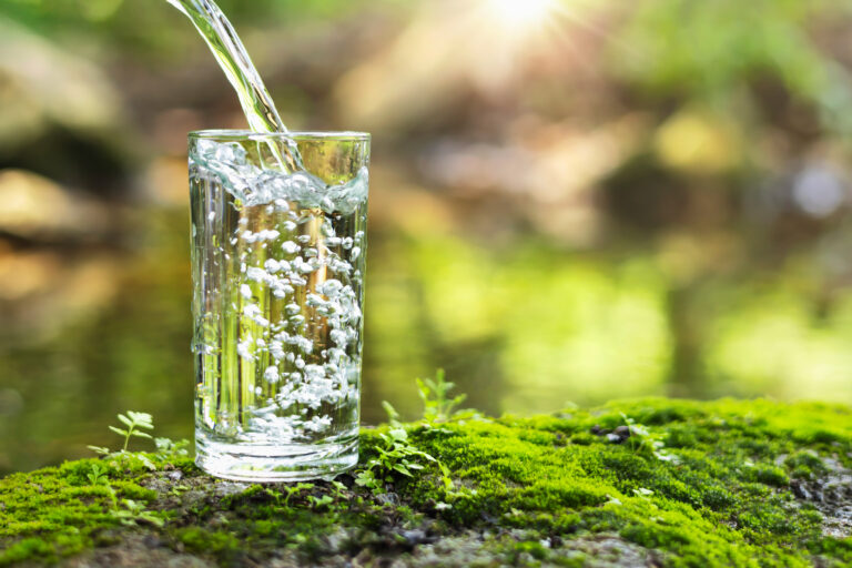 Glass-of-water-on-grass