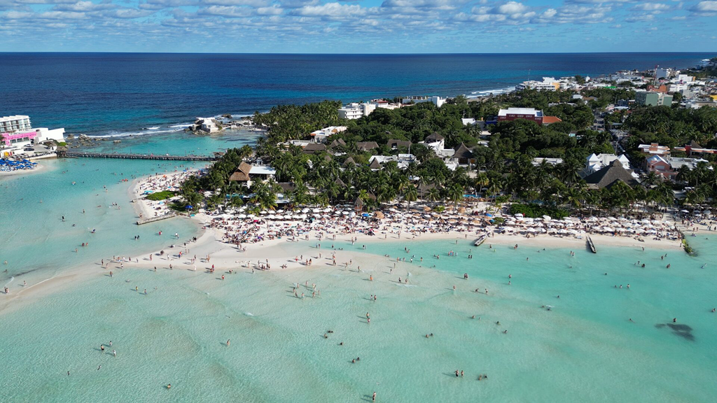 Isla Mujeres Mexico