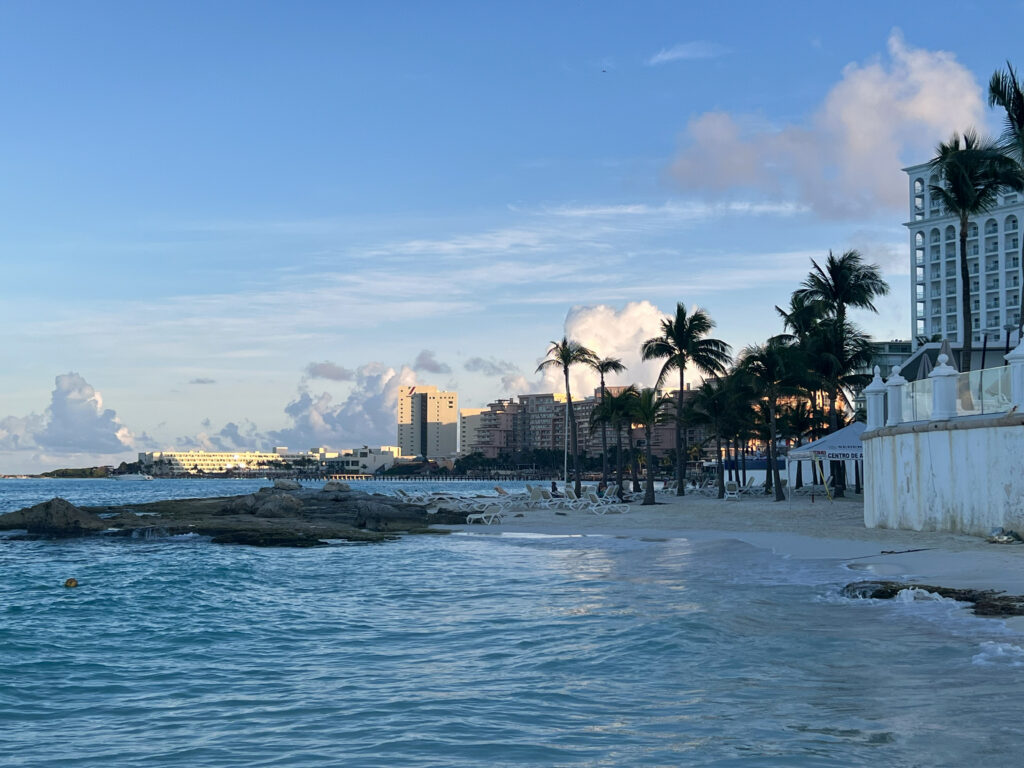 Playa-Caracol-Cancun