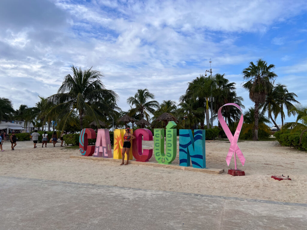 Playa-Langosta-Cancun