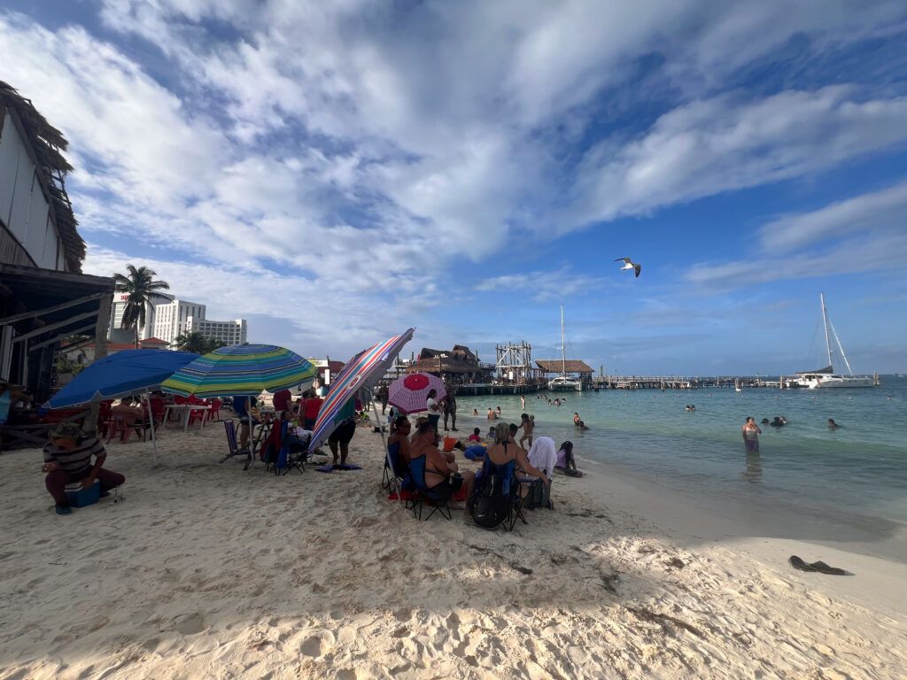 Playa-Tortugas-Cancun