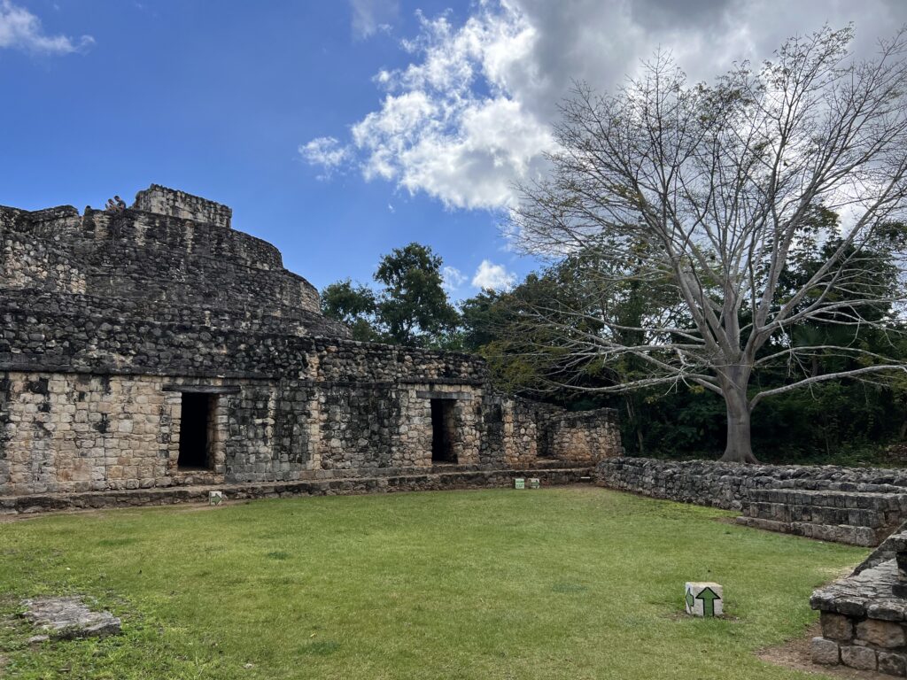 Ek Balam archeological zone